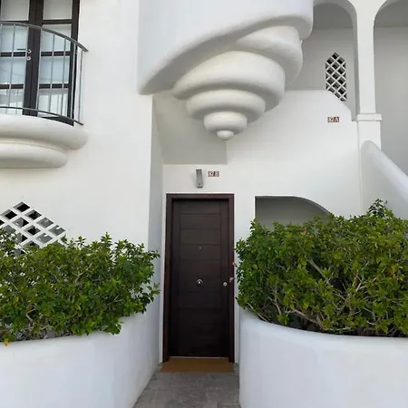 Апартаменты Exclusive Adeje Paradise - Playa Paraiso