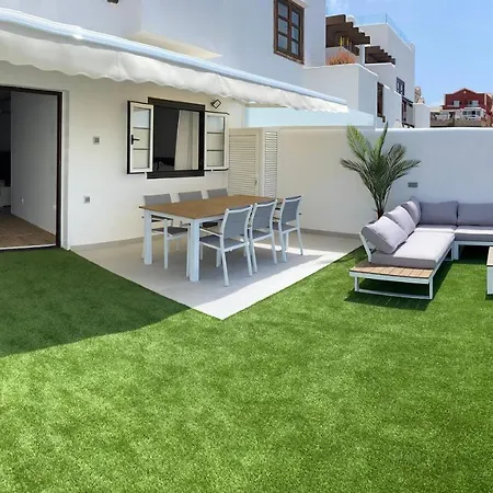 Апартаменты Exclusive Adeje Paradise - Playa Paraiso *