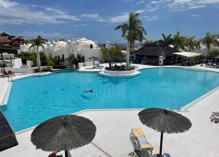 Apartmán Exclusive Adeje Paradise - Playa Paraiso *