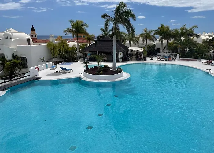 Exclusive Adeje Paradise - Playa Paraiso Costa Adeje (Tenerife)