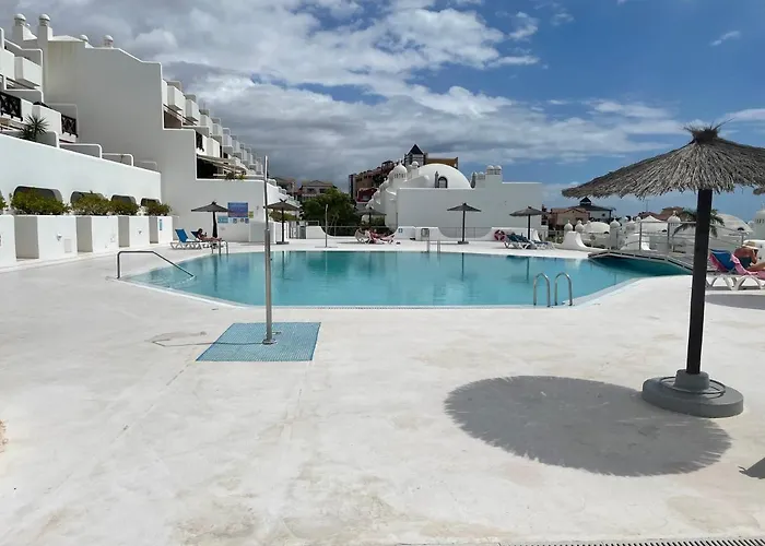 Exclusive Adeje Paradise - Playa Paraiso Lejlighed