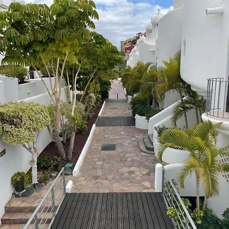 Exclusive Adeje Paradise - Playa Paraiso Lägenhet