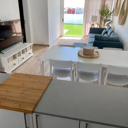 Exclusive Adeje Paradise - Playa Paraiso Lägenhet *