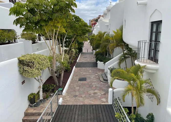 Exclusive Adeje Paradise - Playa Paraiso דירה